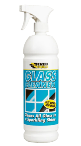 Everbuild Glass Cleaner 1 Litre