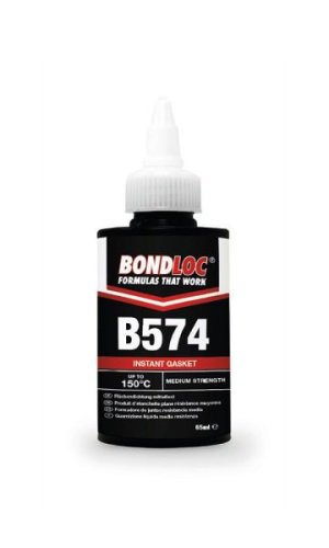 Bondloc Instant Gasket High Temperature B574 50ml