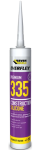 Everbuild Everflex Construction Silicone Sealant 335 295ml