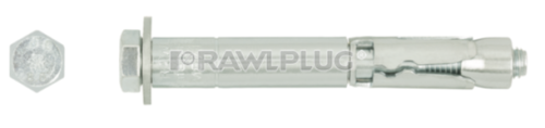 Rawlplug R-SPL Loose Bolt SafetyPlus Anchor