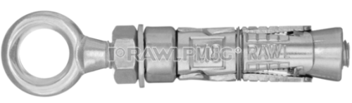 Rawlbolt R-RBL Shield Eye Bolt Anchors