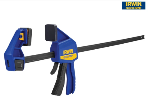 Irwin Quick-Change? Medium Duty Bar Clamp