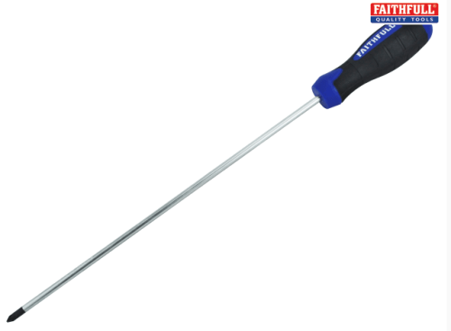 Faithfull FAISDPZ Screwdriver Pozi Tip