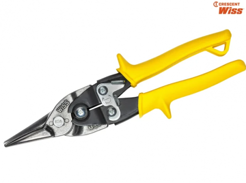 Wiss Tinsnip Left & Right Hand Cut Yellow Handle M3R