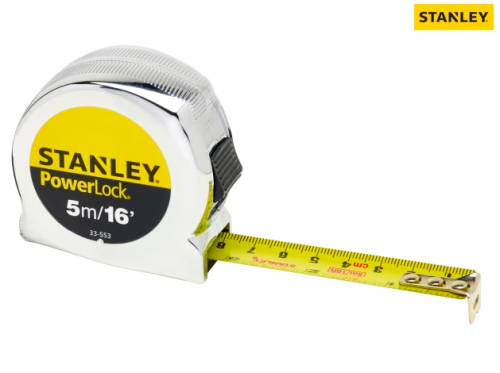 Stanley PowerLock? Classic Pocket Tape Measure