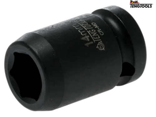 Teng Hexagon Impact Socket 1/2