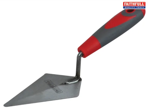 Faithfull FAISGTPT Pointing Trowel Softgrip