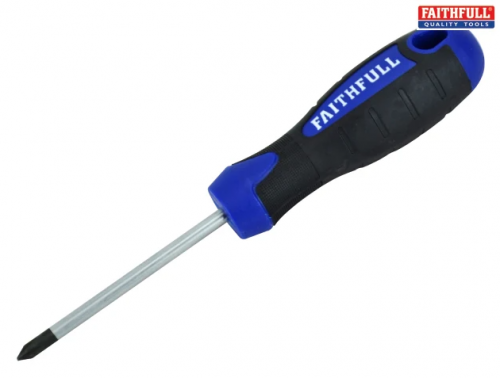 Faithfull FAISDPH Screwdriver Phillips Tip