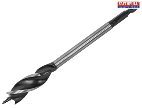 Faithfull FAITPA Tri-Point Speed Bit