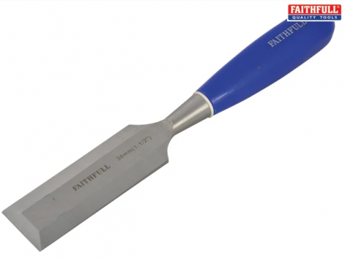 Faithfull FAIWCB Bevel Edge Wood Chisel