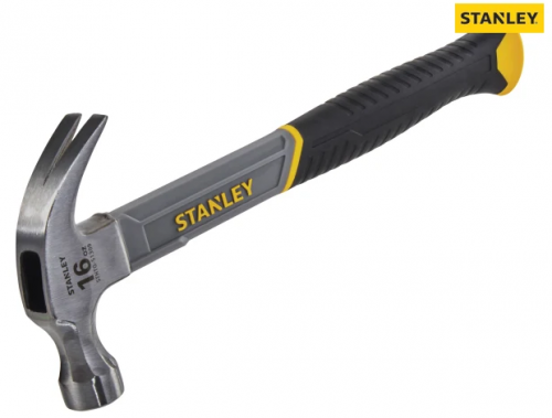 Stanley Claw Hammer, Fibreglass Shaft