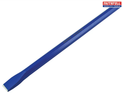 Faithfull Octagonal Cold Chisel