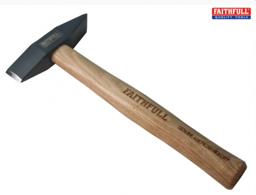 Faithfull FAIHSCALEB16 Scaling Hammer, Hickory Shaft