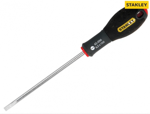 Stanley Fatmax Screwdriver Parallel Tip