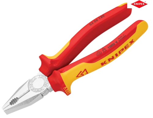 Knipex VDE Combination Plier