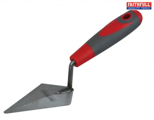 Faithfull FAISGTPT Pointing Trowel Softgrip