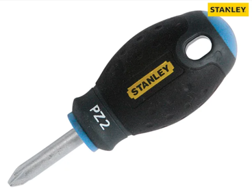 Stanley Fatmax Screwdriver Pozi Tip