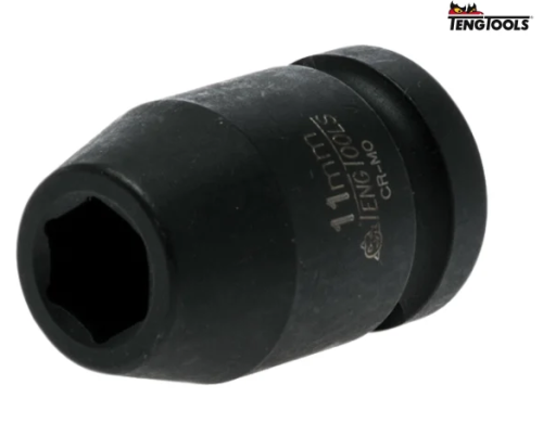 Teng Hexagon Impact Socket 1/2