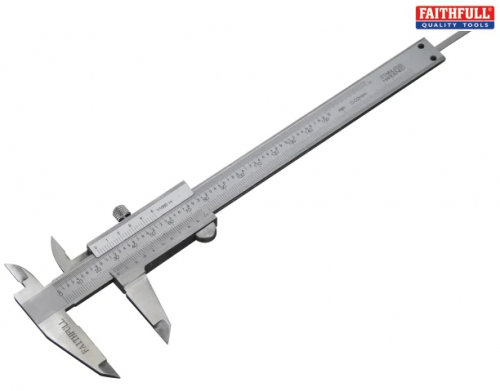 Faithfull FAICALDIY Vernier Caliper