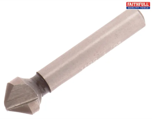 Faithfull FAICS HSS Countersink