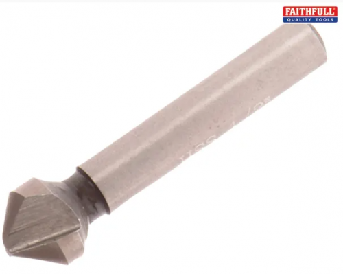 Faithfull FAICS HSS Countersink