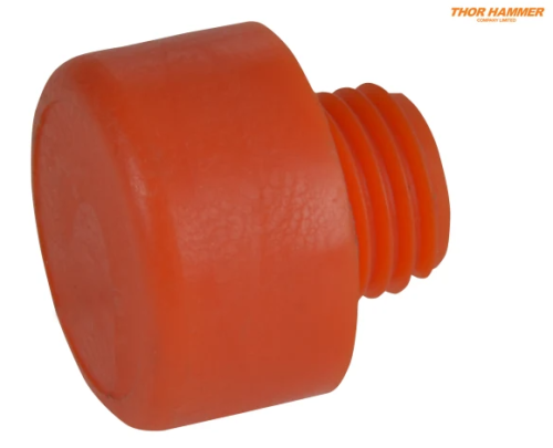 Thor Replacement Plastic Face, Orange