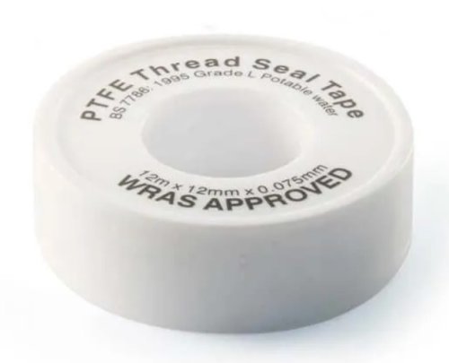 PTFE Tape 12mm x 12mtr