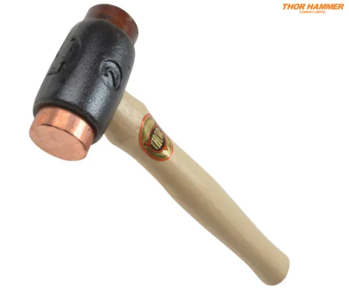 Thor Copper / Hide Hammer