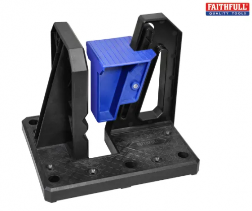 Faithfull FAIUPCLAMP Upright Clamp (Capacity 15 - 55mm)