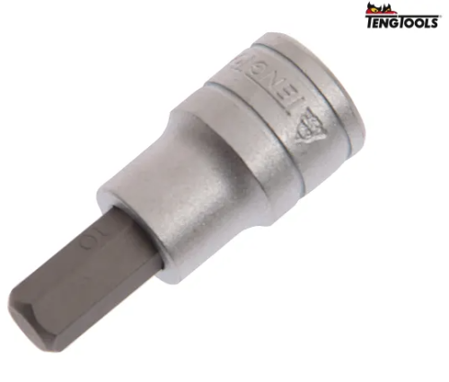 Teng Hexagon Socket Bit 1/2