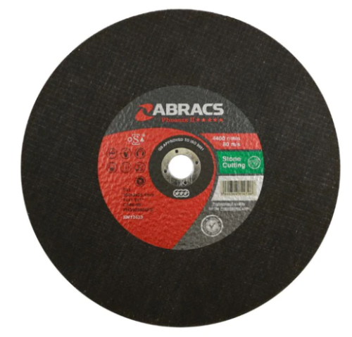 Abracs Cutting Disc for Stone Flat