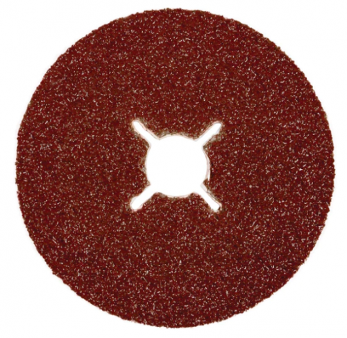 Abracs Trade Aluminium Oxide Fibre Sanding Disc