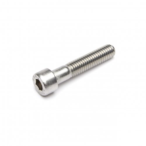 Stainless Steel Socket Head Allen Cap Screw Grade A2 DIN912