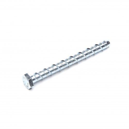 JCP Ankerbolt Hexagon Head Concrete Masonry Screw Anchor Bolt Zinc Plated