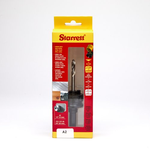 Starrett Holesaw Arbor