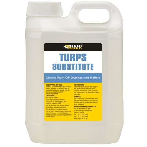 Everbuild Turps Substitute 2 Litre