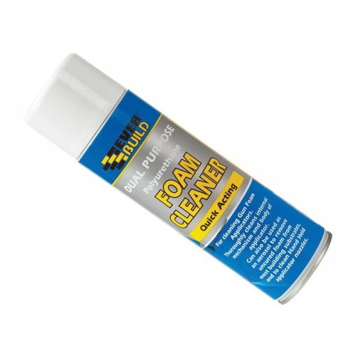 Everbuild Dual Purpose Foam Cleaner