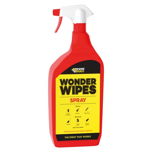 Sika Wonder Wipes Spray 1 Litre