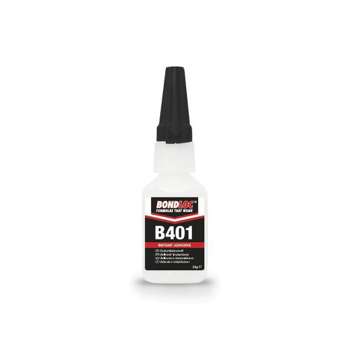 Bondloc Super Glue Medium Viscosity B401