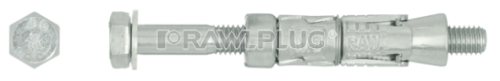 Rawlbolt R-RBL Loose Bolt Shield Anchors