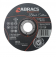 Abracs Inox Cutting Disc for Metal (Tin of 10)