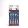 Bosch Jigsaw Blades for Metal (5 Pack)