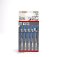 Bosch Jigsaw Blade for Aluminium (5 Pack)