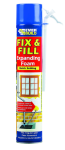 Everbuild Fix & Fill Expanding Foam 750ml